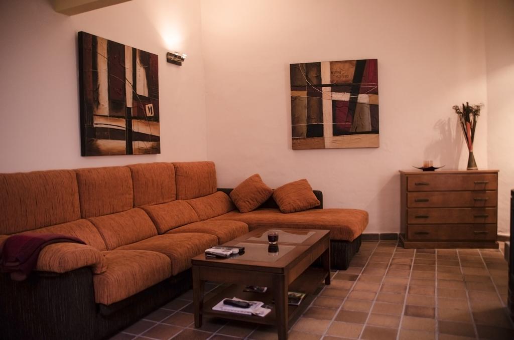 Casa Sierpes Apartment Cáceres Room photo