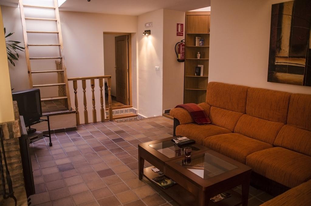 Casa Sierpes Apartment Cáceres Room photo